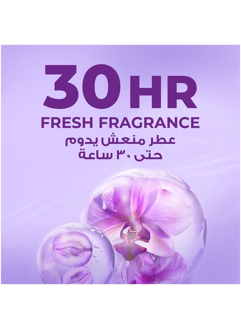 Lux Sparkling Grape Refreshing Body Wash - Image 4